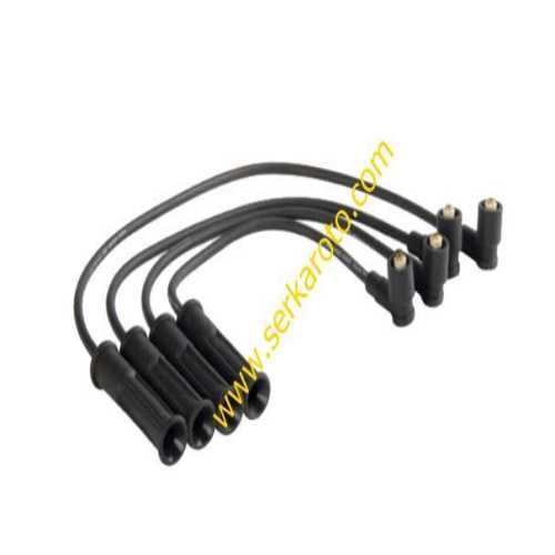 TWINGO CLIO KANGOO 1.2 D7F BUJI KABLOSU TAKIM